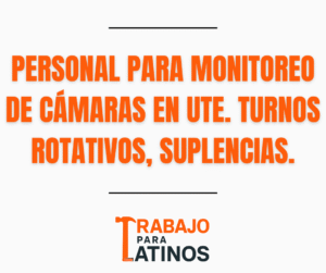Ofertas laborales Transamerican