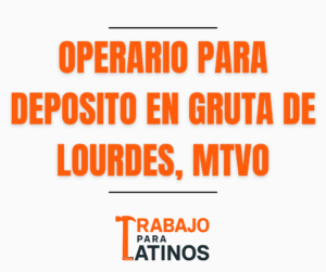 operario en montevideo