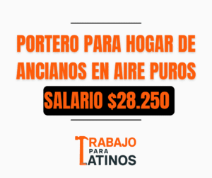 empleo portero en Montevideo