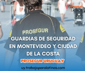 guaria de seguridad prosegur