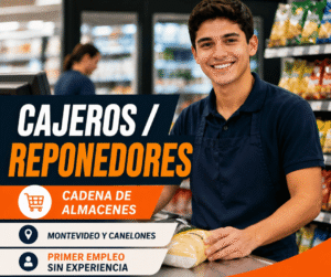 cajero reponedor
